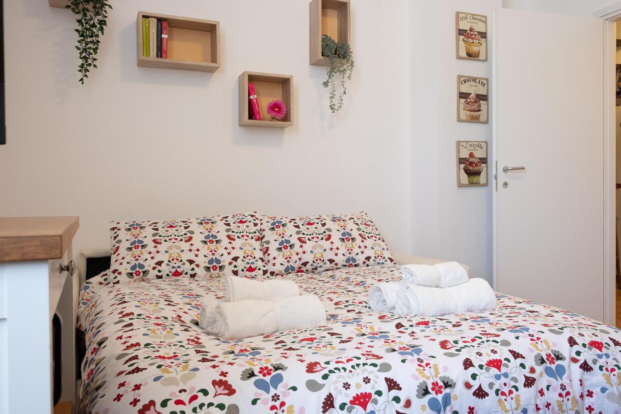 Exclusive Apartment Sansiro 5Minuti - Wifi Free Milano Eksteriør billede
