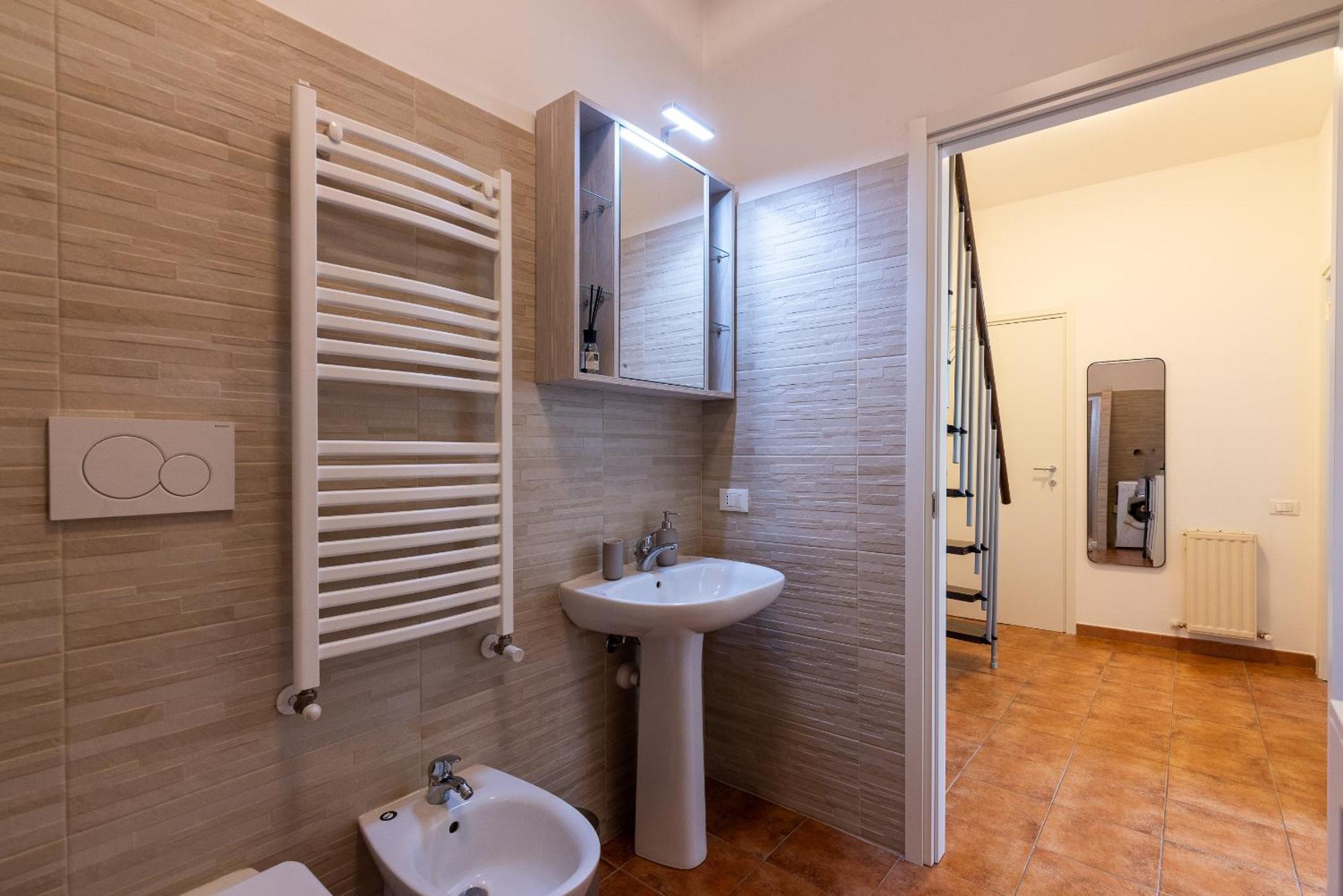 Exclusive Apartment Sansiro 5Minuti - Wifi Free Milano Eksteriør billede