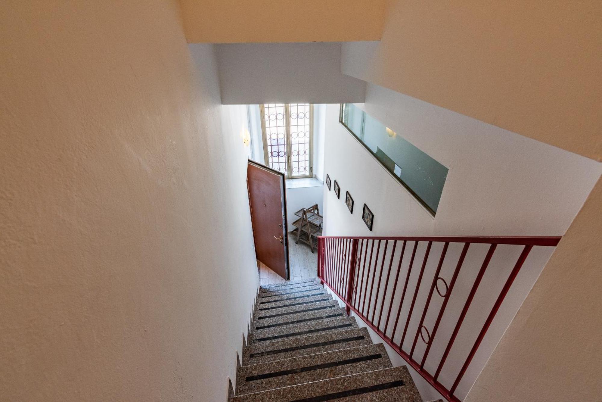Exclusive Apartment Sansiro 5Minuti - Wifi Free Milano Eksteriør billede