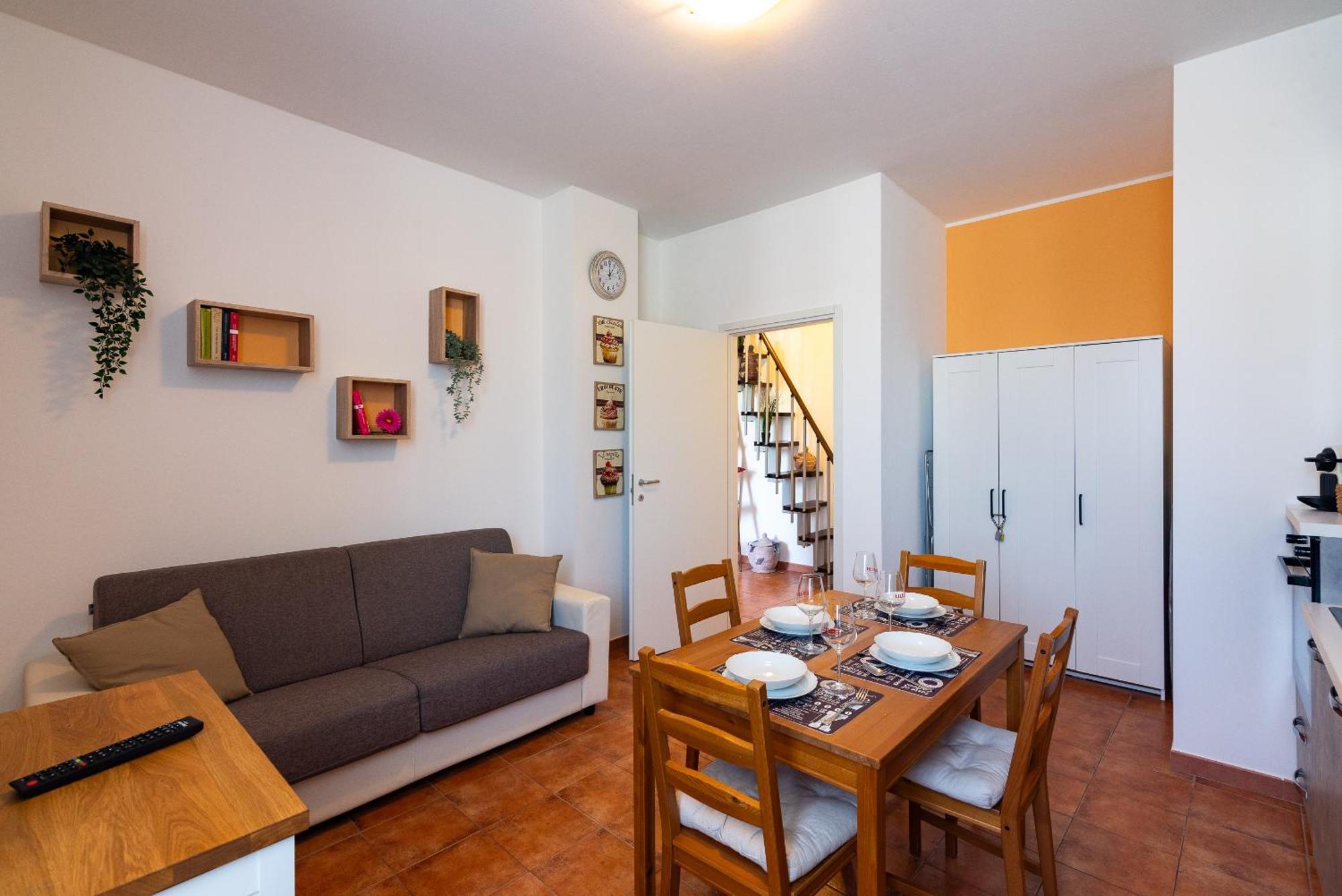 Exclusive Apartment Sansiro 5Minuti - Wifi Free Milano Eksteriør billede