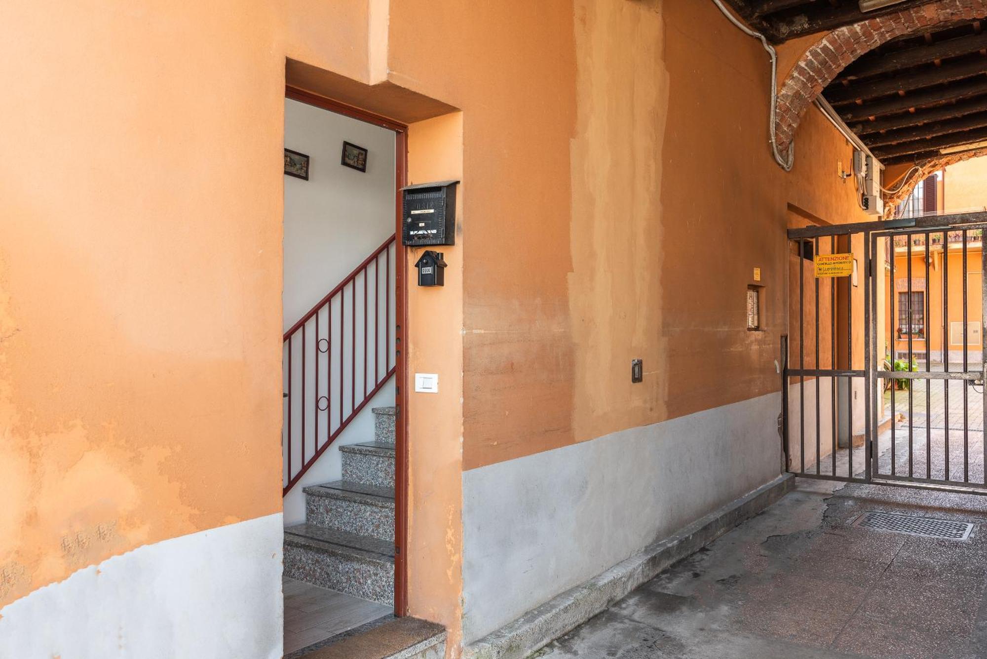 Exclusive Apartment Sansiro 5Minuti - Wifi Free Milano Eksteriør billede
