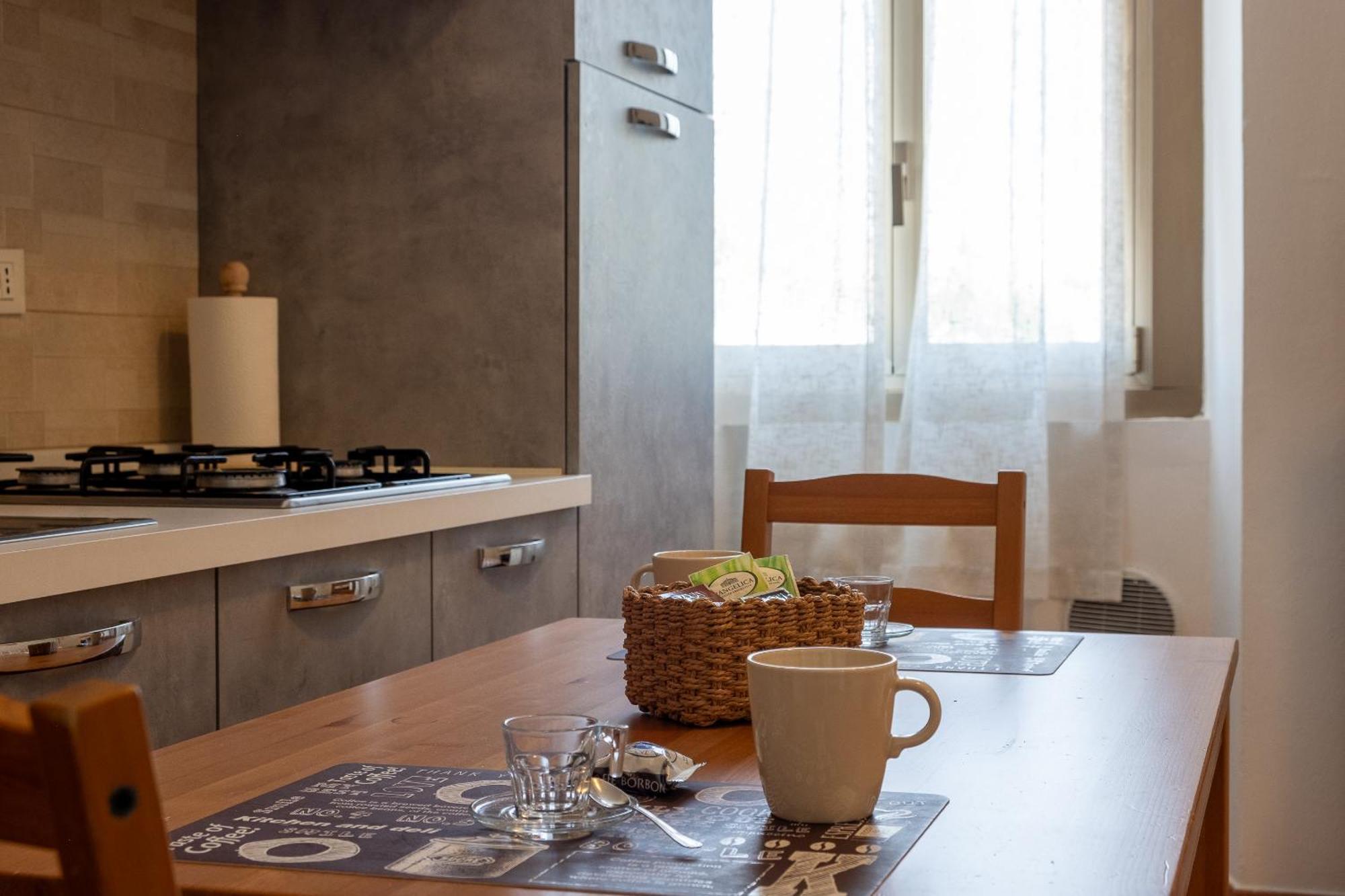 Exclusive Apartment Sansiro 5Minuti - Wifi Free Milano Eksteriør billede
