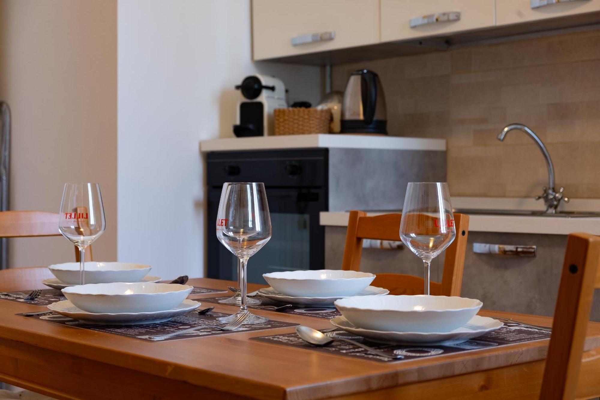 Exclusive Apartment Sansiro 5Minuti - Wifi Free Milano Eksteriør billede