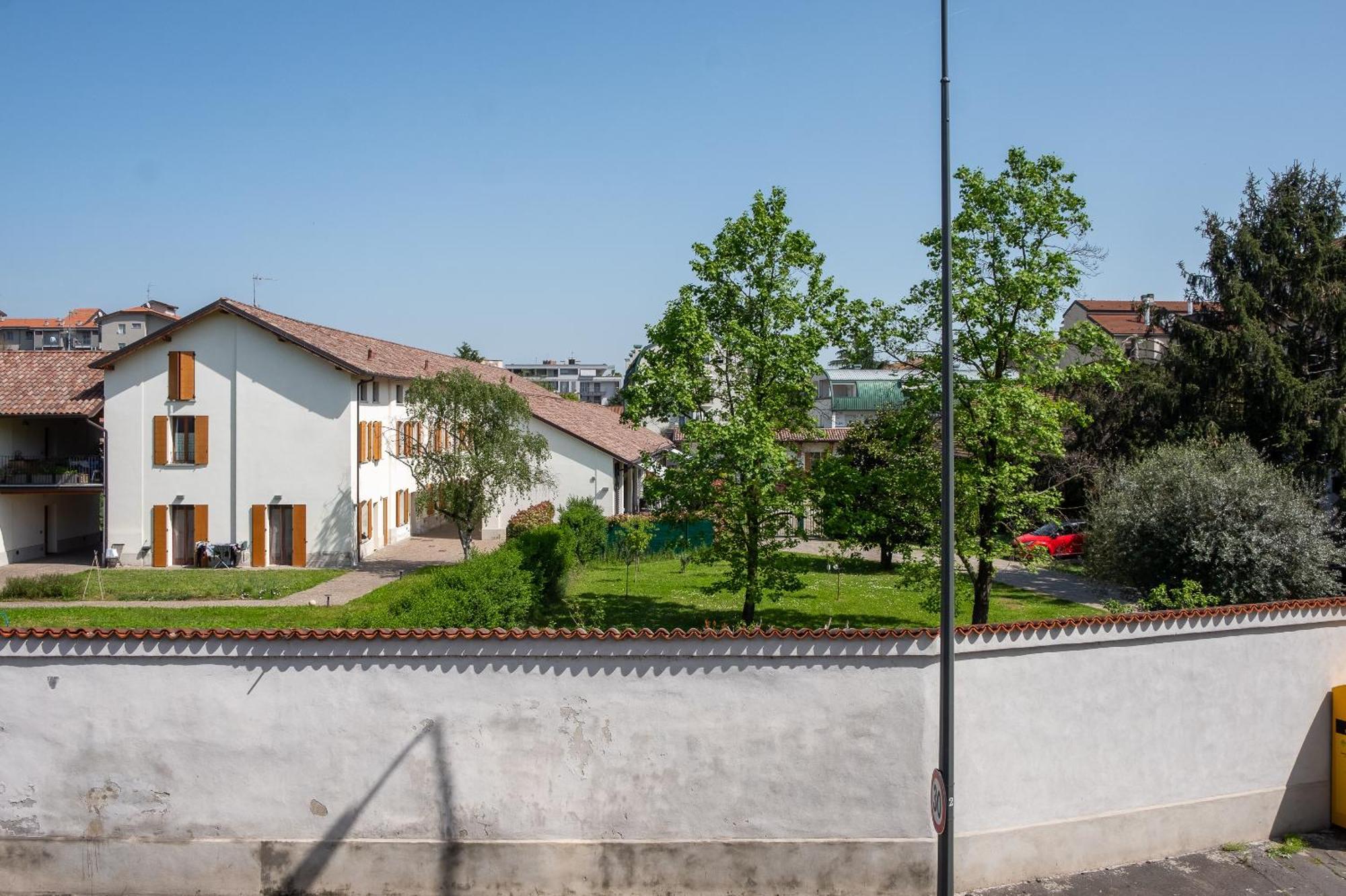 Exclusive Apartment Sansiro 5Minuti - Wifi Free Milano Eksteriør billede